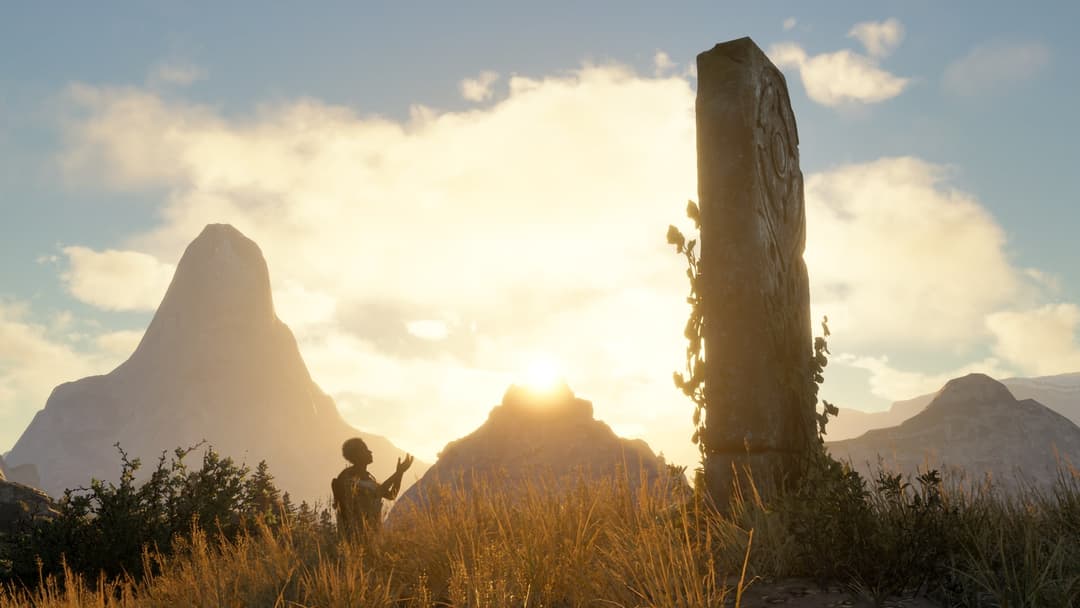 Enter Pax Dei screenshot of the week, Oct 20! 📷
