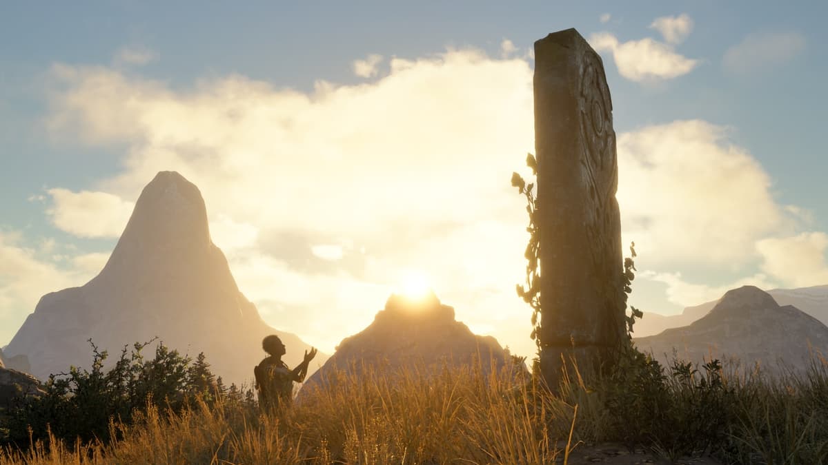 Enter Pax Dei screenshot of the week, Oct 20! 📷