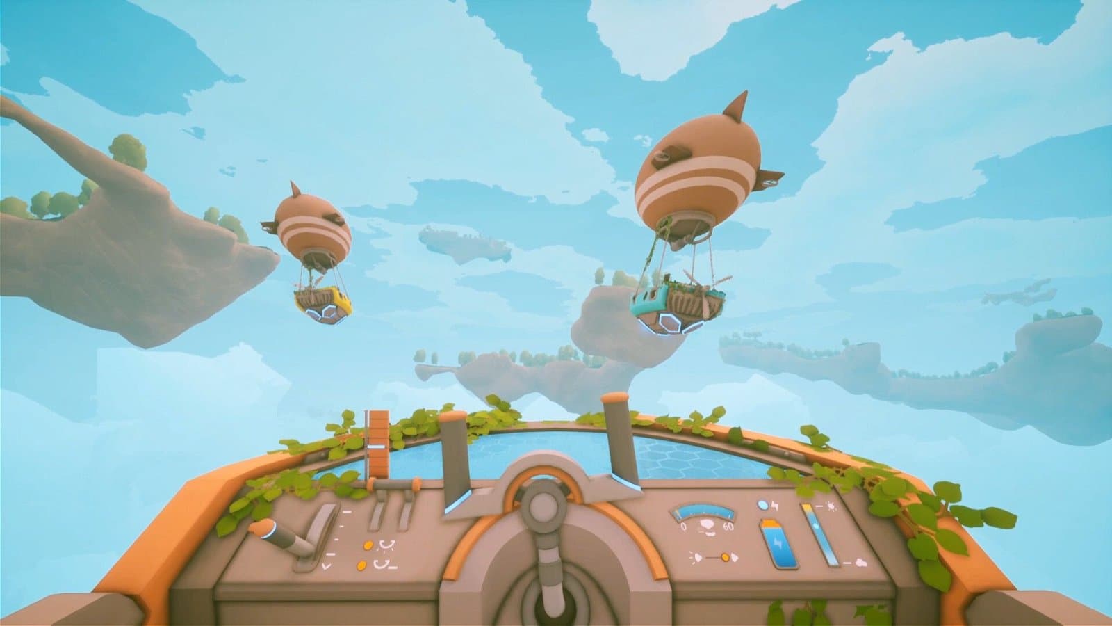 Make a beautiful video tribute to your airship!🎈