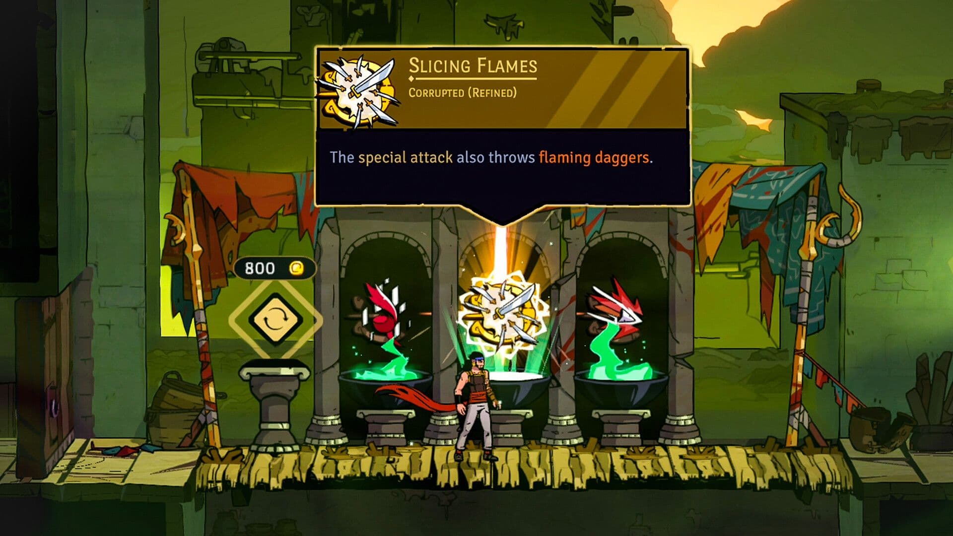 Show off the most broken build you've made!