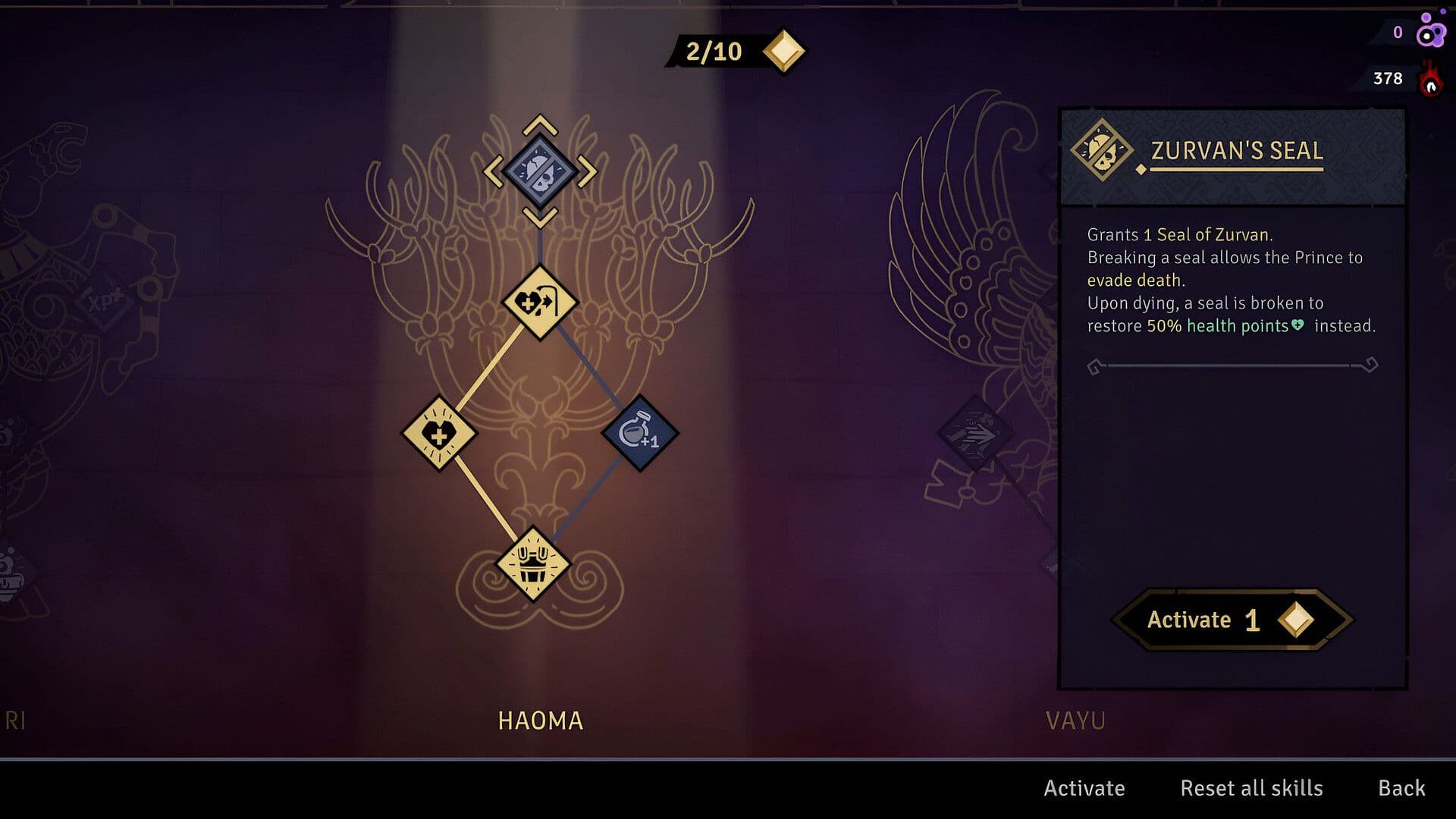 Share Rogue Prince of Persia tips, tricks, builds, and guides