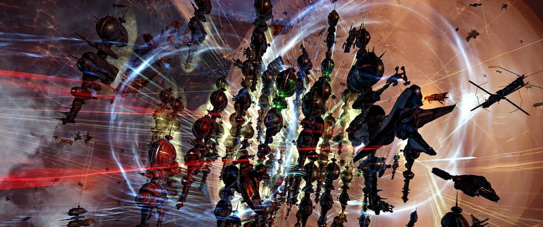 Tell us you're an EVE player without telling us!