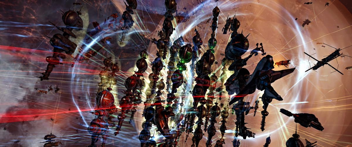 Tell us you're an EVE player without telling us!