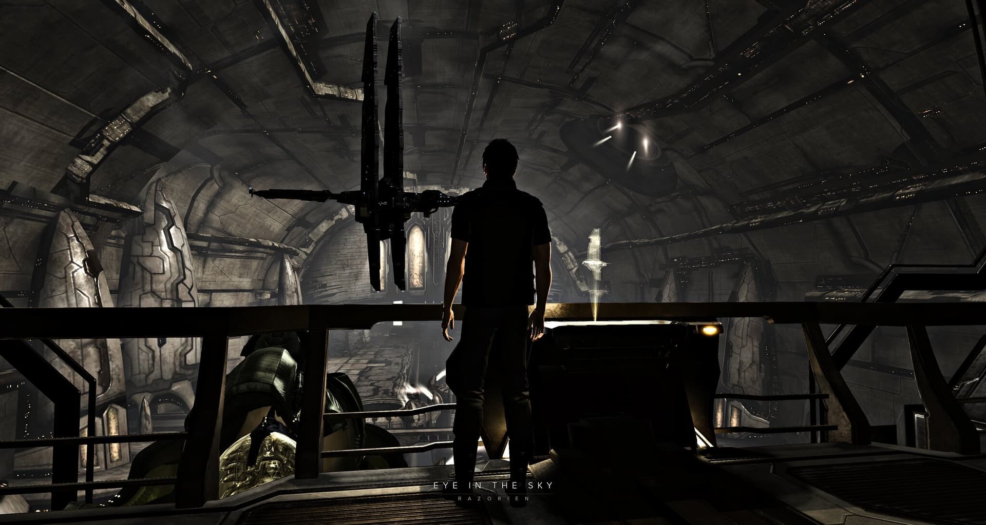 Show us the beauty of industry! 