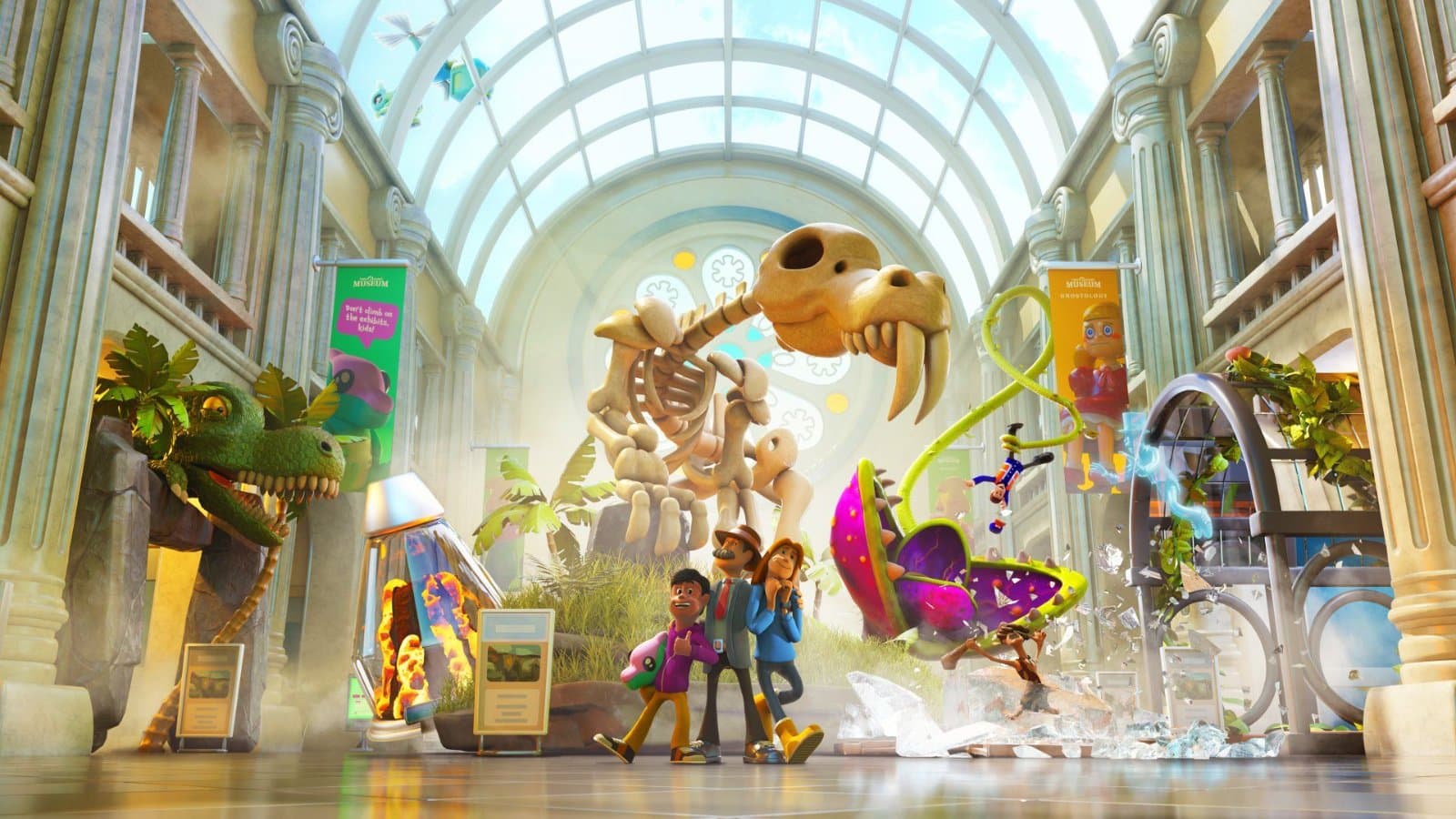 Wish Two Point Studios a happy 10th birthday!🎂