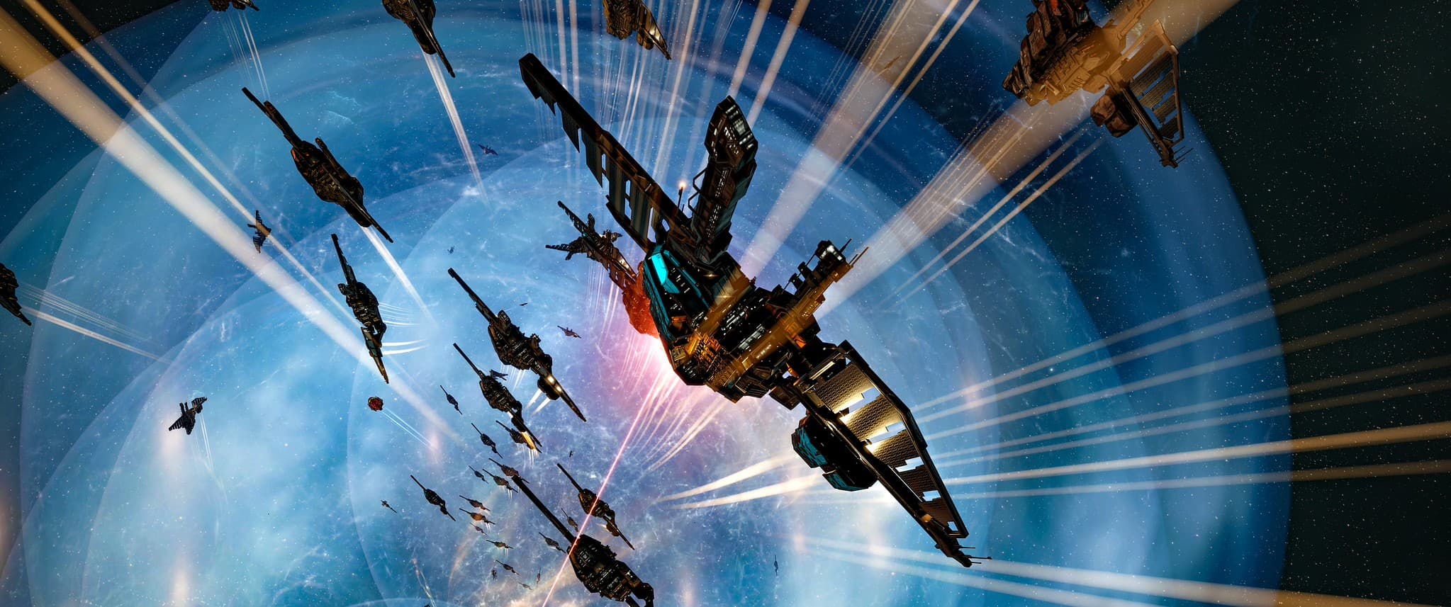 Show us your EVE memorabilia and merch!