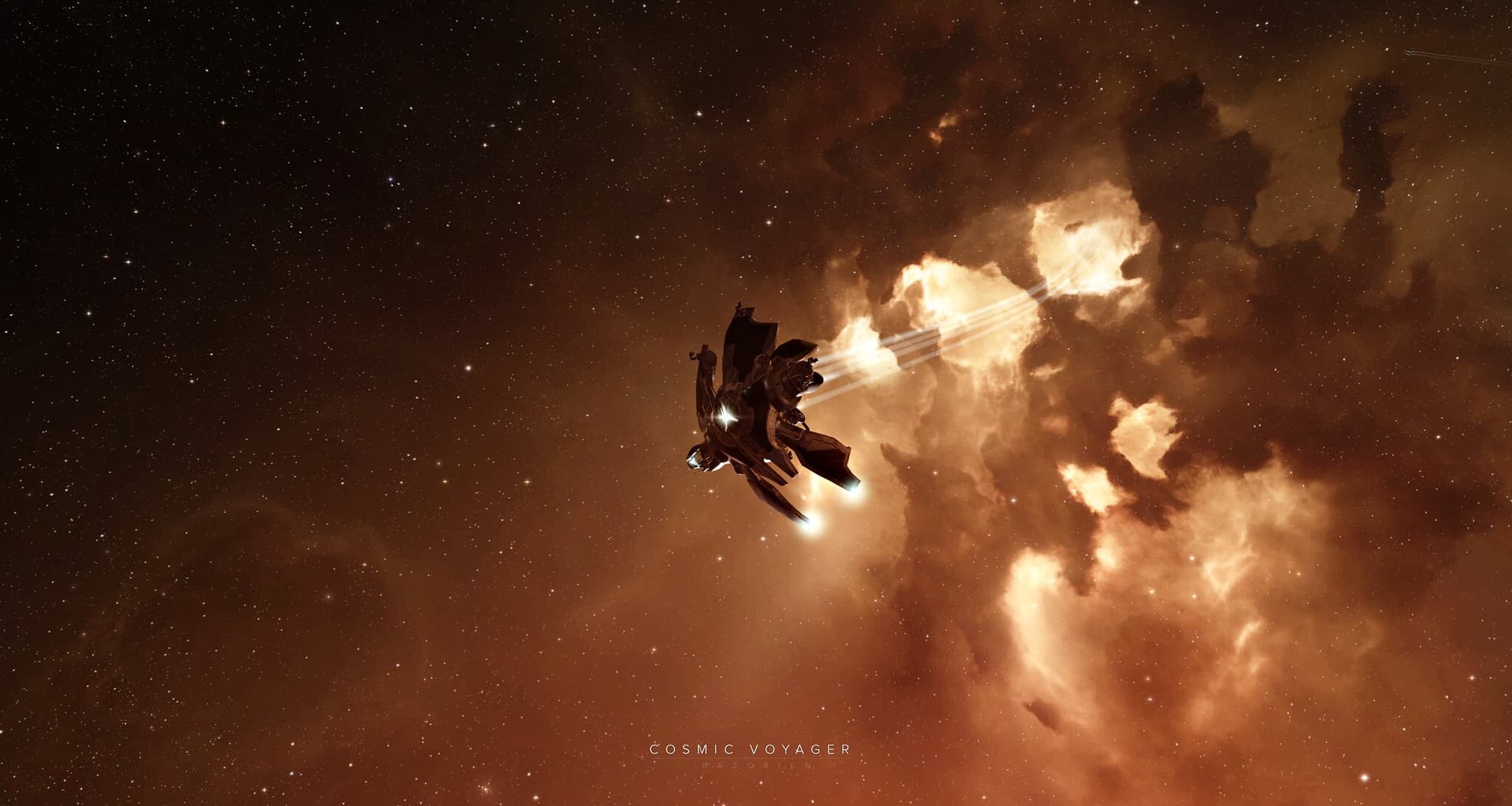 EVE-olution: Visually show EVE's progress!