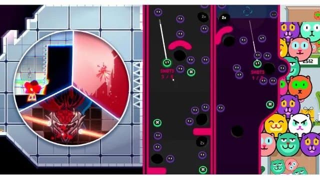 Make a walkthrough of Centarius and play games in it!