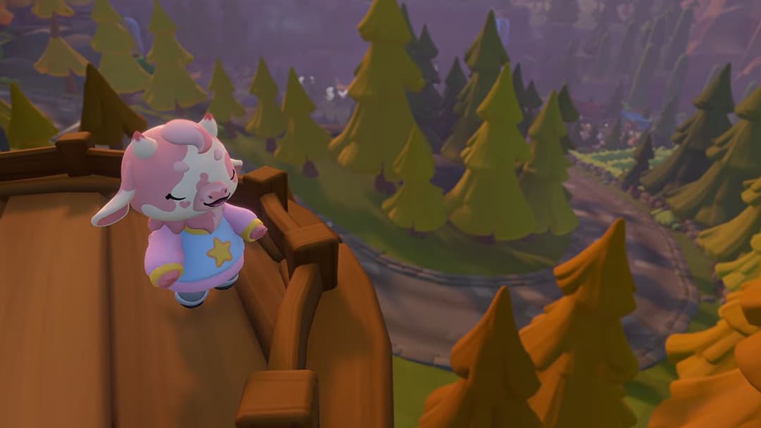 Share a favourite moment from the new Cozy Caravan trailer!