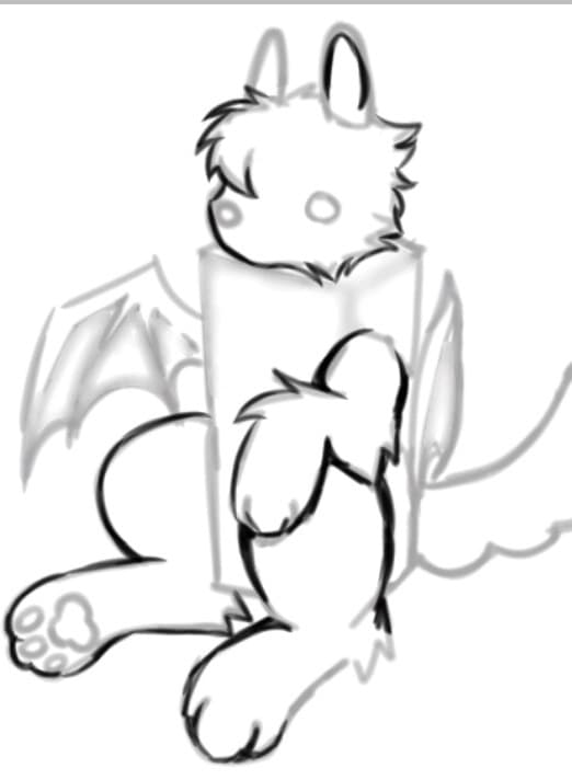 blurred background