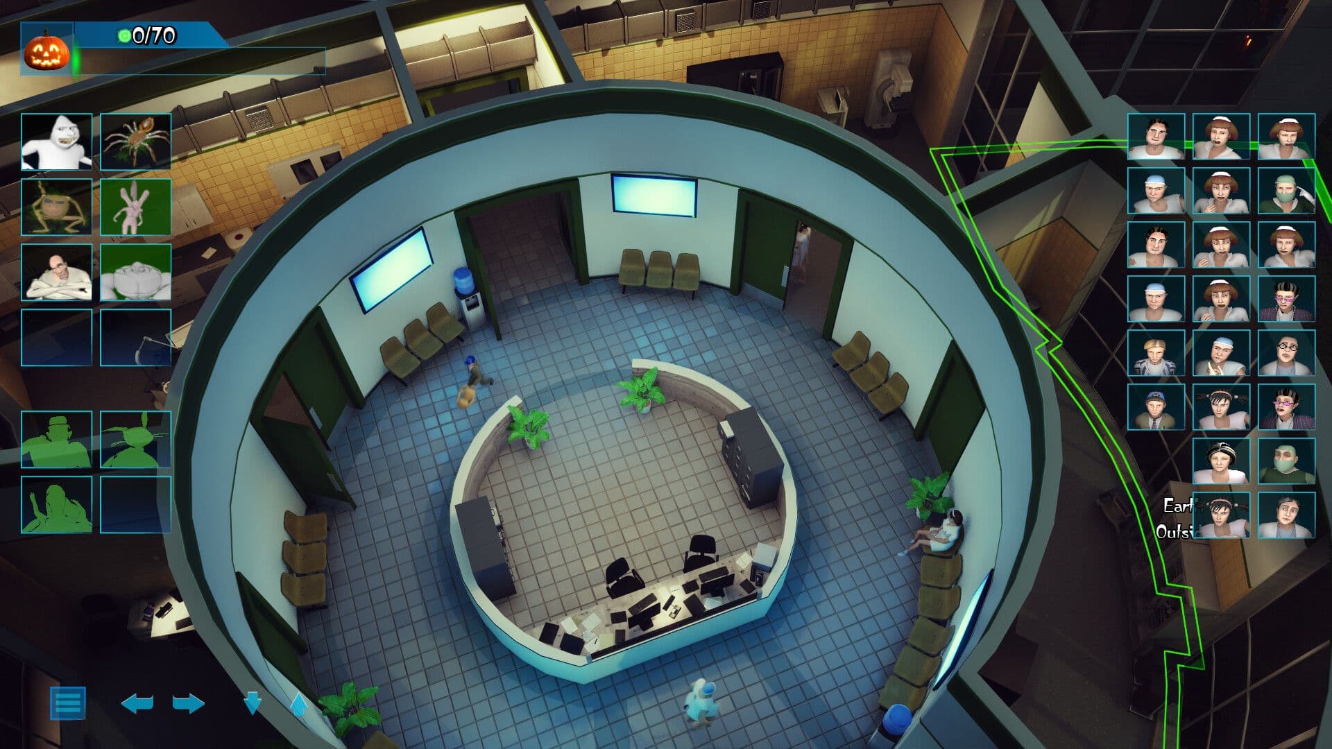 Share brilliant screenshots from Ghost Master: Resurrection!