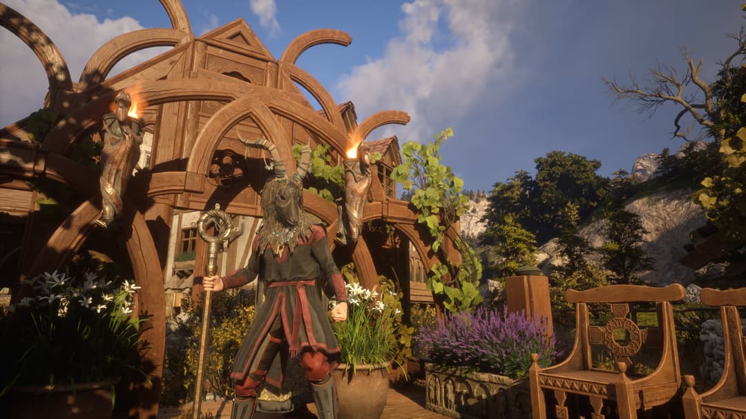 New players, share your Pax Dei impressions!