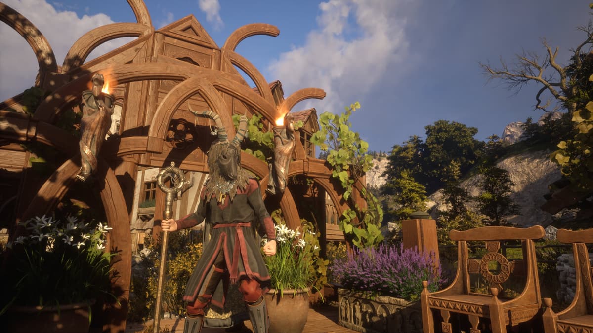 New players, share your Pax Dei impressions!