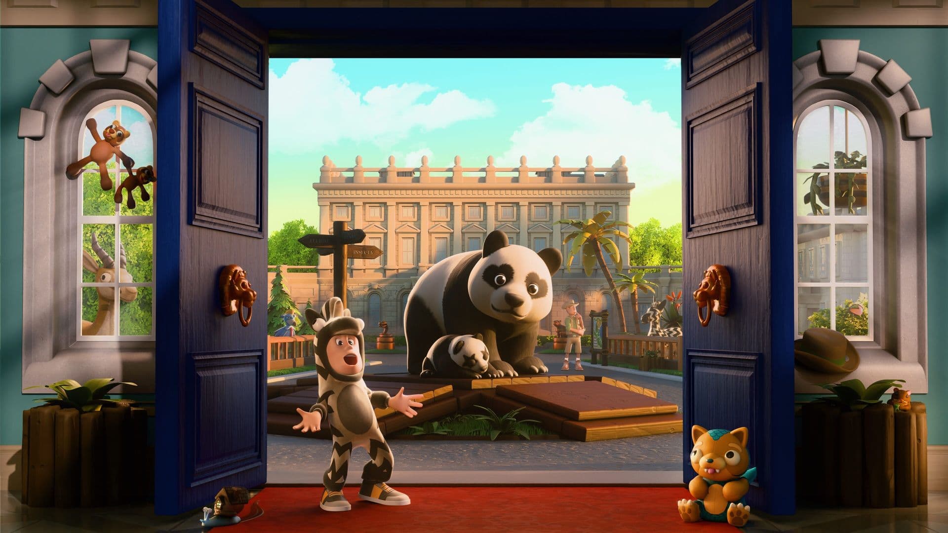 Make videos of you playing TPM on the go!🎮