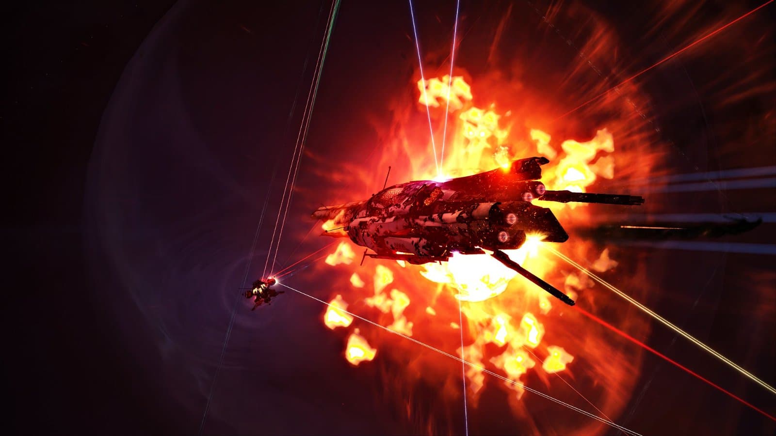 Create a cinematic combat highlights reel!