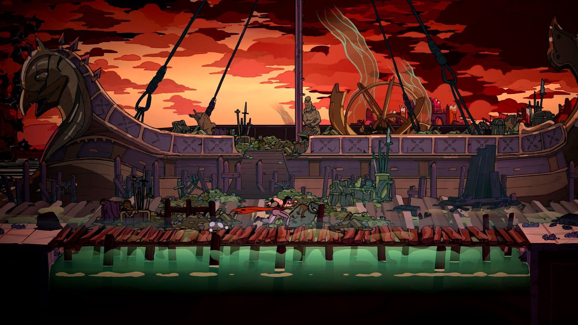 Contest: Create a spotlight video for the amazing soundtrack!