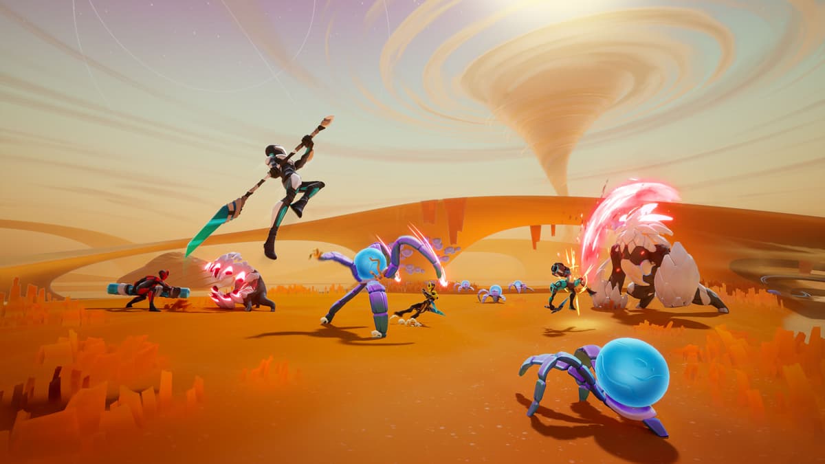 Challenge: kill the most enemies in 60 seconds!