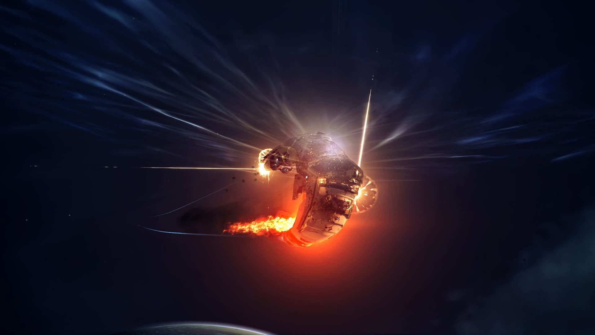 Screenshot of the Month, May: Submit a great EVE screenshot! 