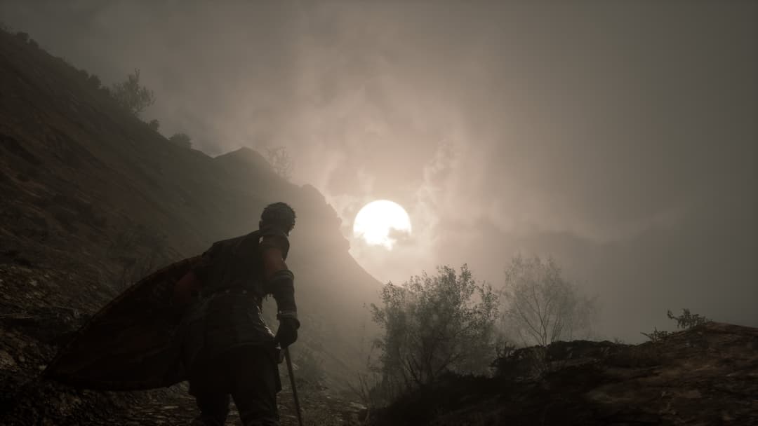 Create a video review of Pax Dei! 