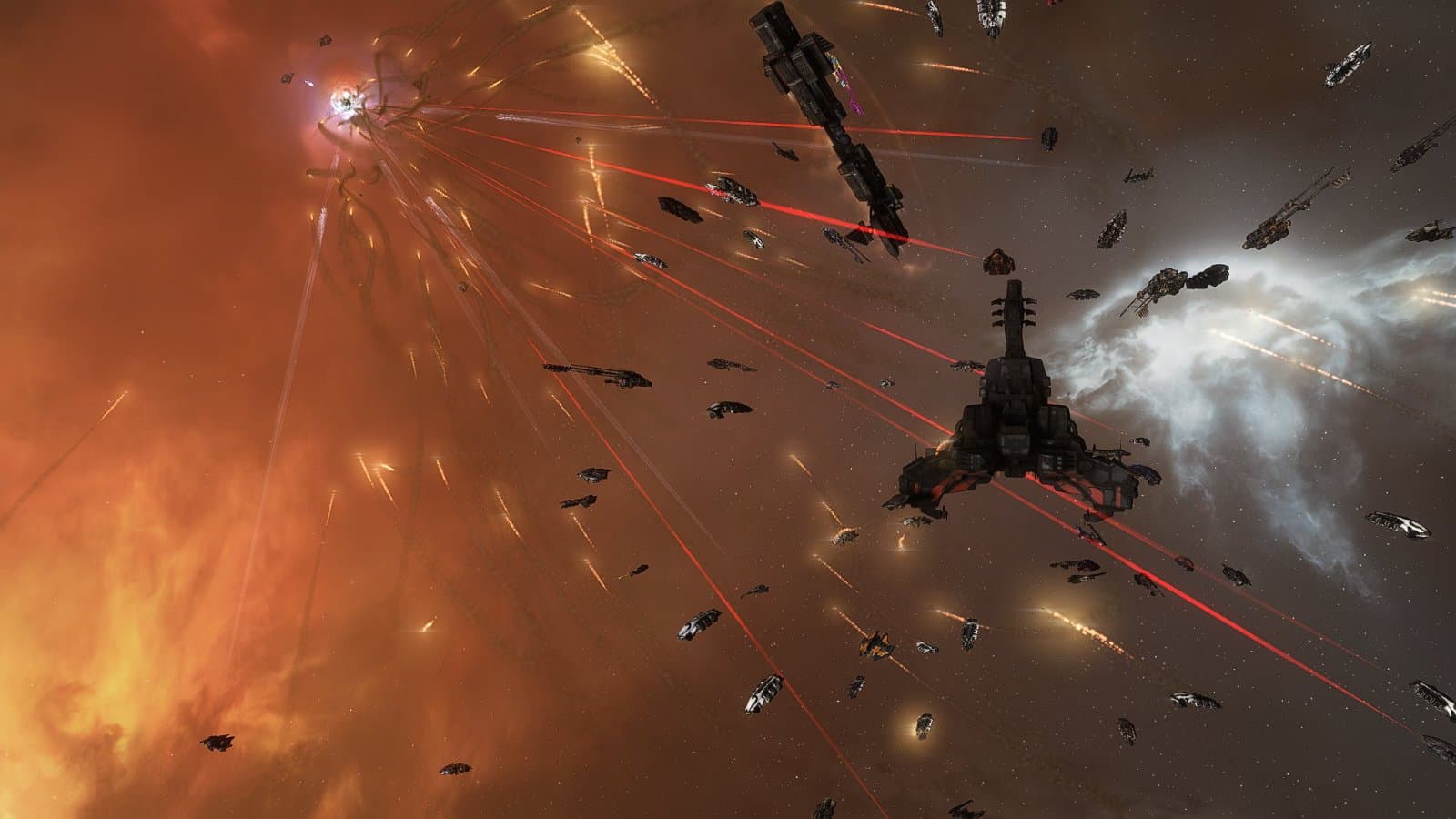 Screenshot of the Month, August: Submit a great EVE screenshot! 