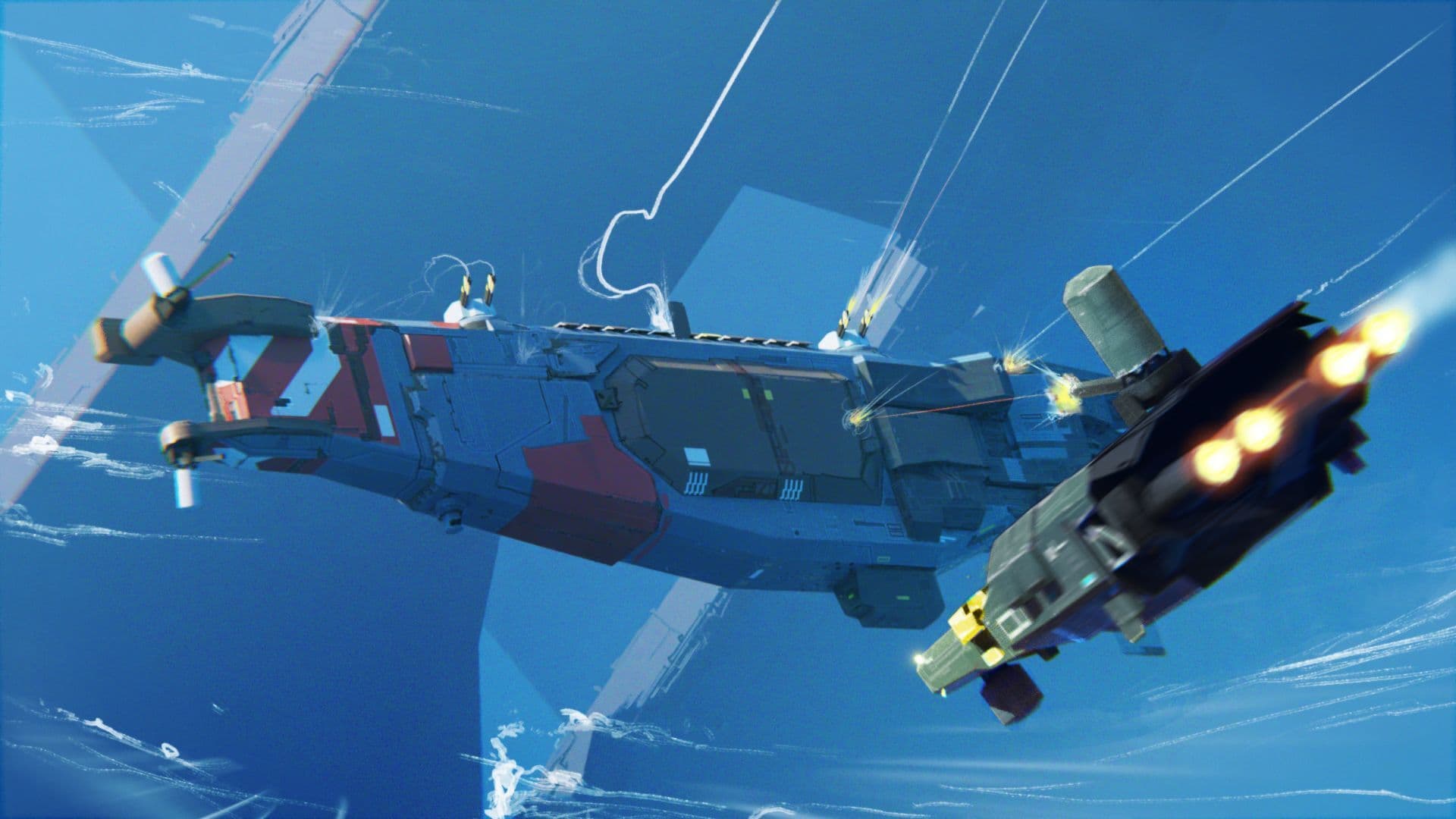 The Citadel in 60 seconds: show off the game! 