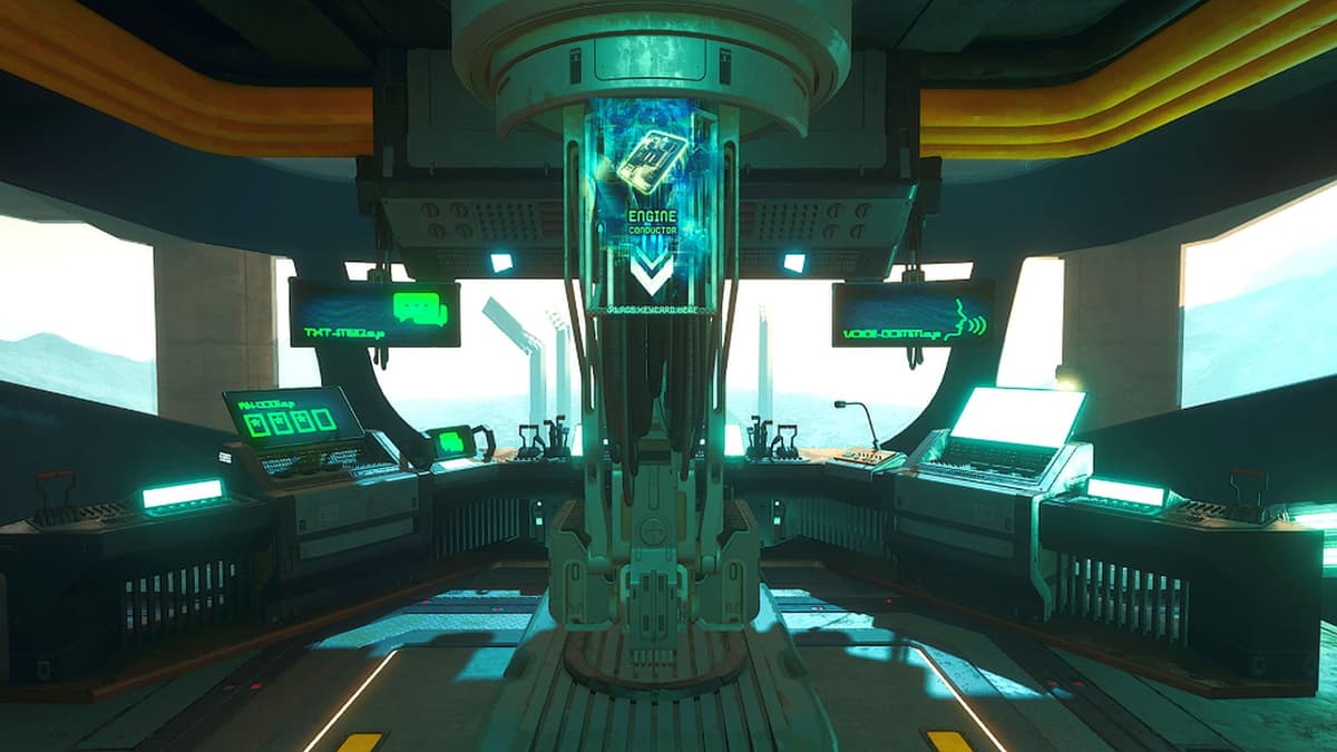 Show us your first or tensest extraction in Enginefall!