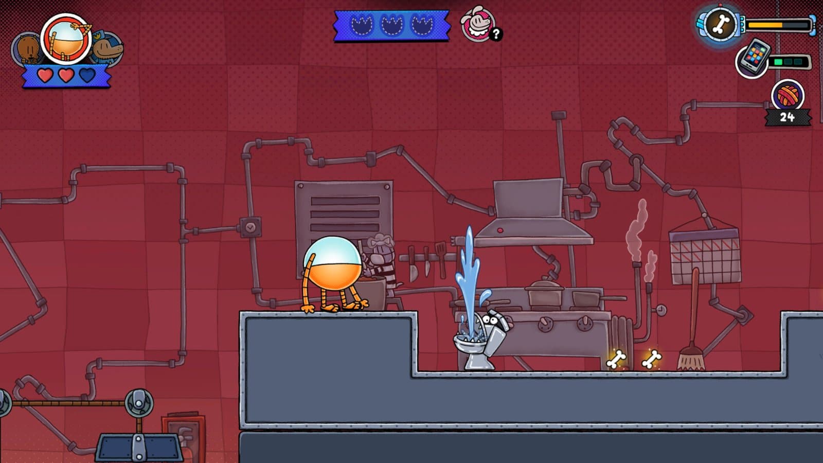 Share a couch co-op gameplay montage! 