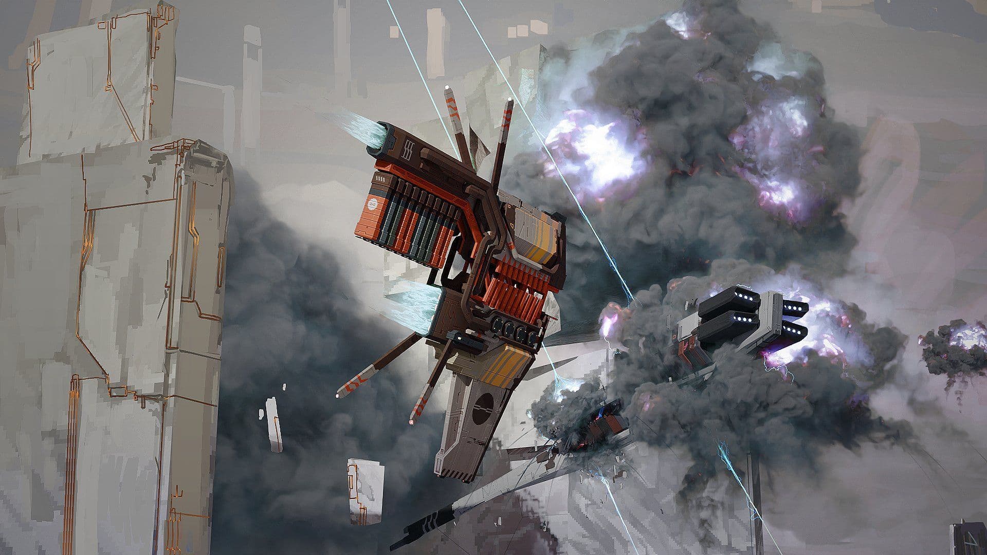 Best Citadel screenshot - make space beautiful!
