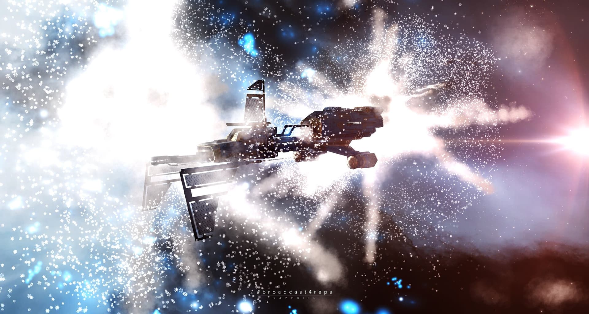 Design a storm-inspired ship skin! ⛈️