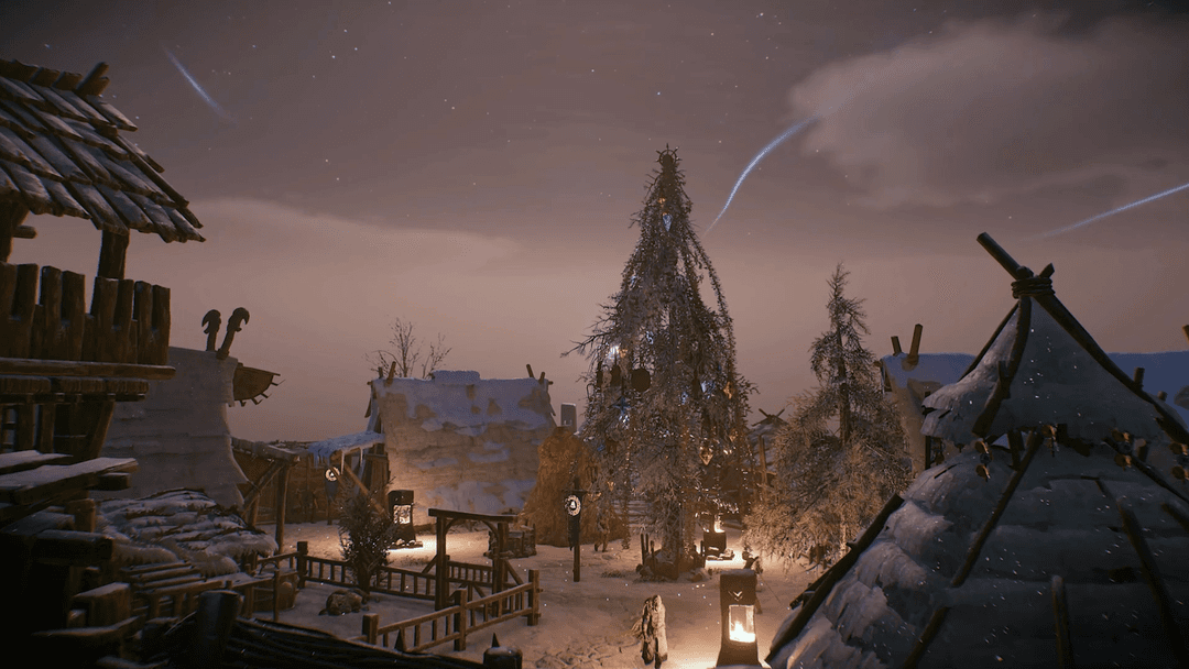 Showcase Your Viking Village Built with ASKA