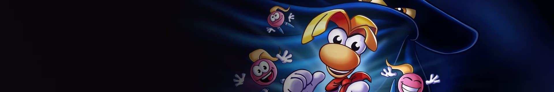 Rayman 30th Anniversary Edition