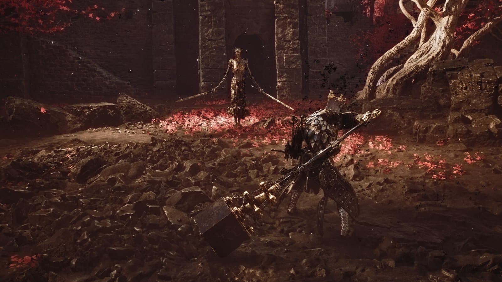 Create a high-quality Mortal Shell II combat highlights reel! 