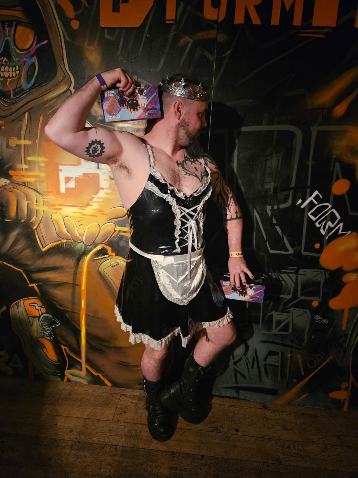 Kings Court's avatar