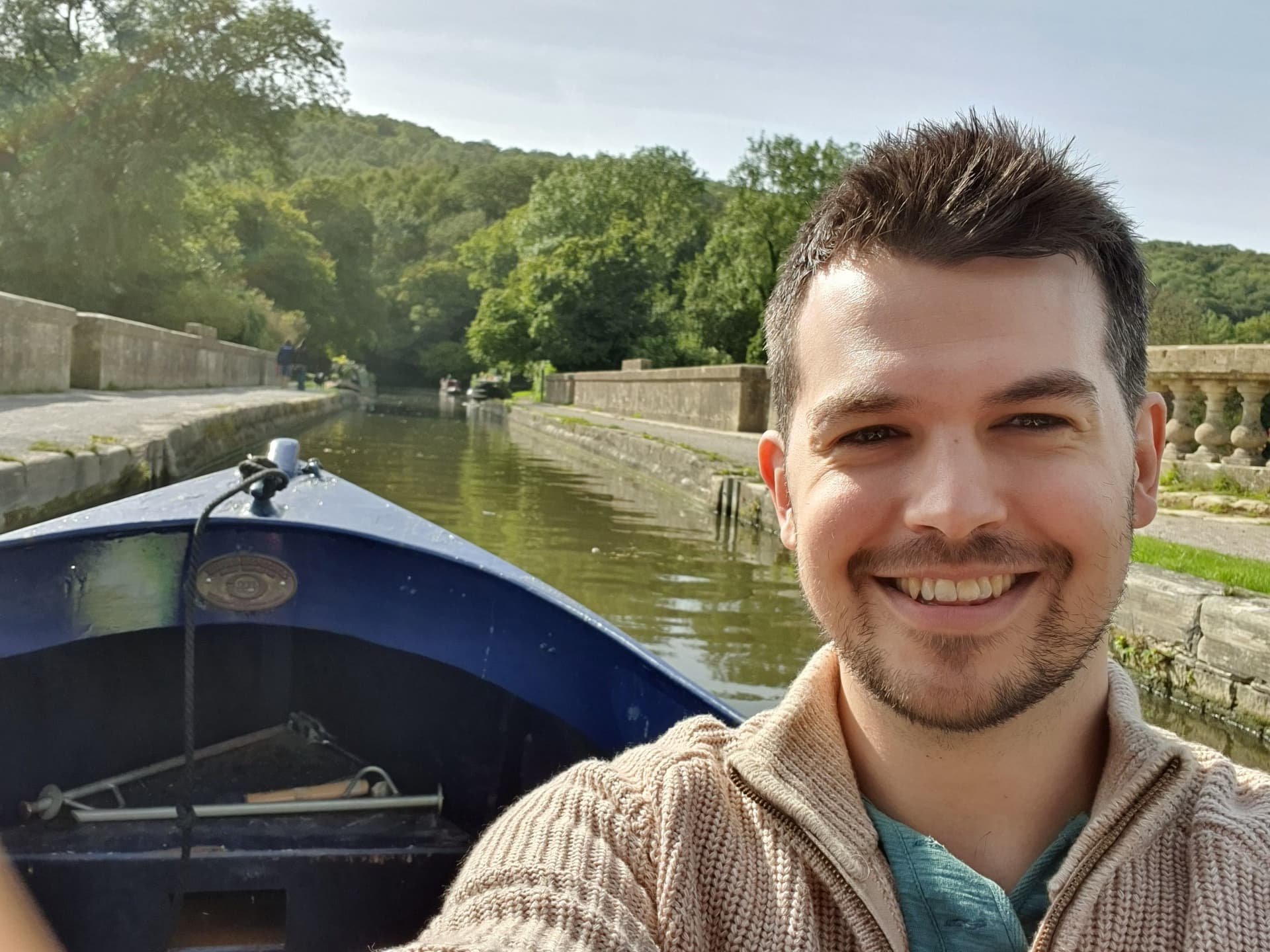 Meet the Team: Richard Scott-Jones