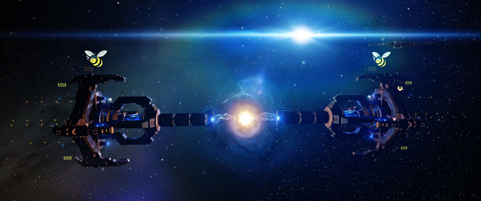 Star-crossed lovers! Share a true romantic story from EVE Online for $12