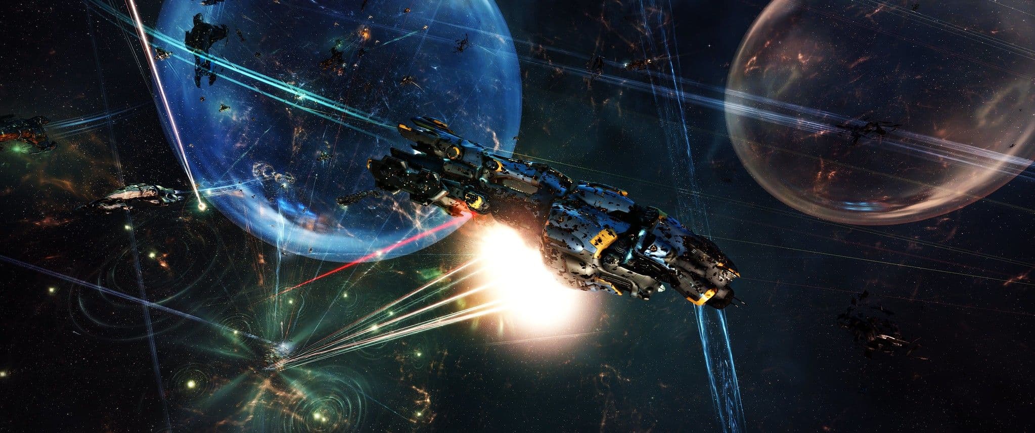 Killmail of the week, Nov 20: Send us your best EVE kill video for $10!