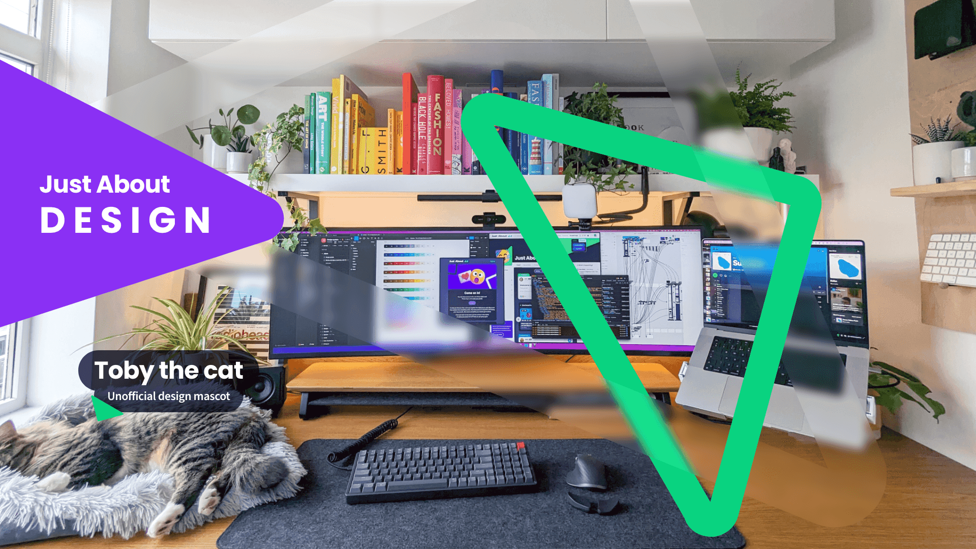 Design at Just About