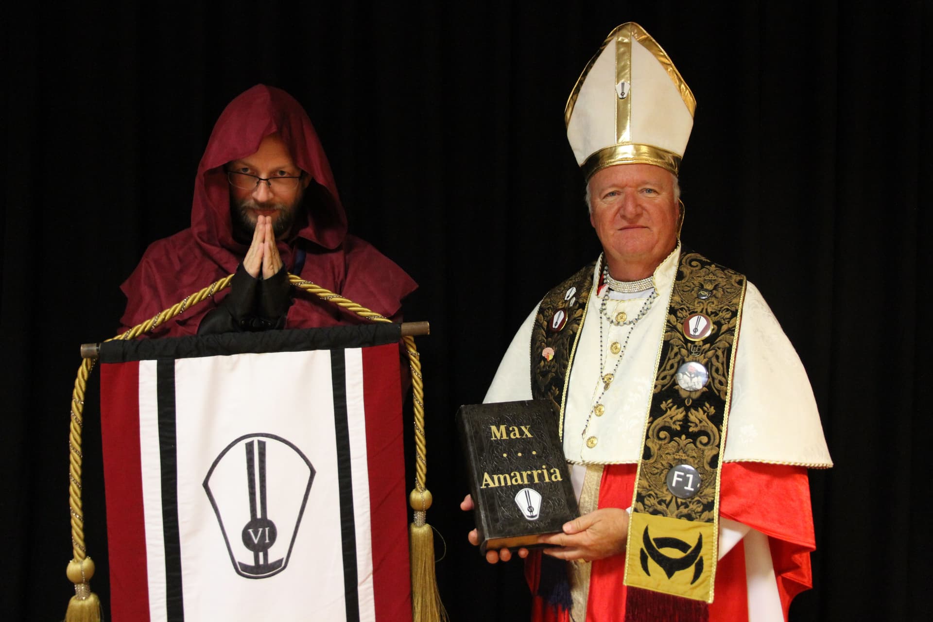 Submit questions for the space pope for $3