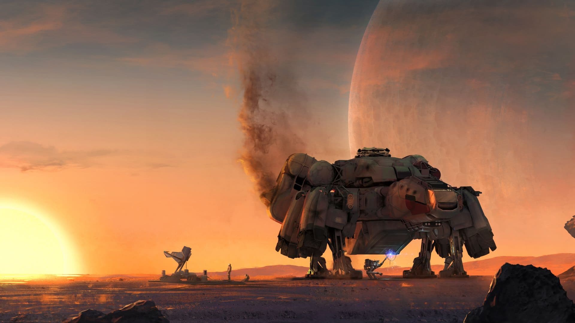 Early accessers, share your best early-game tips for $5!