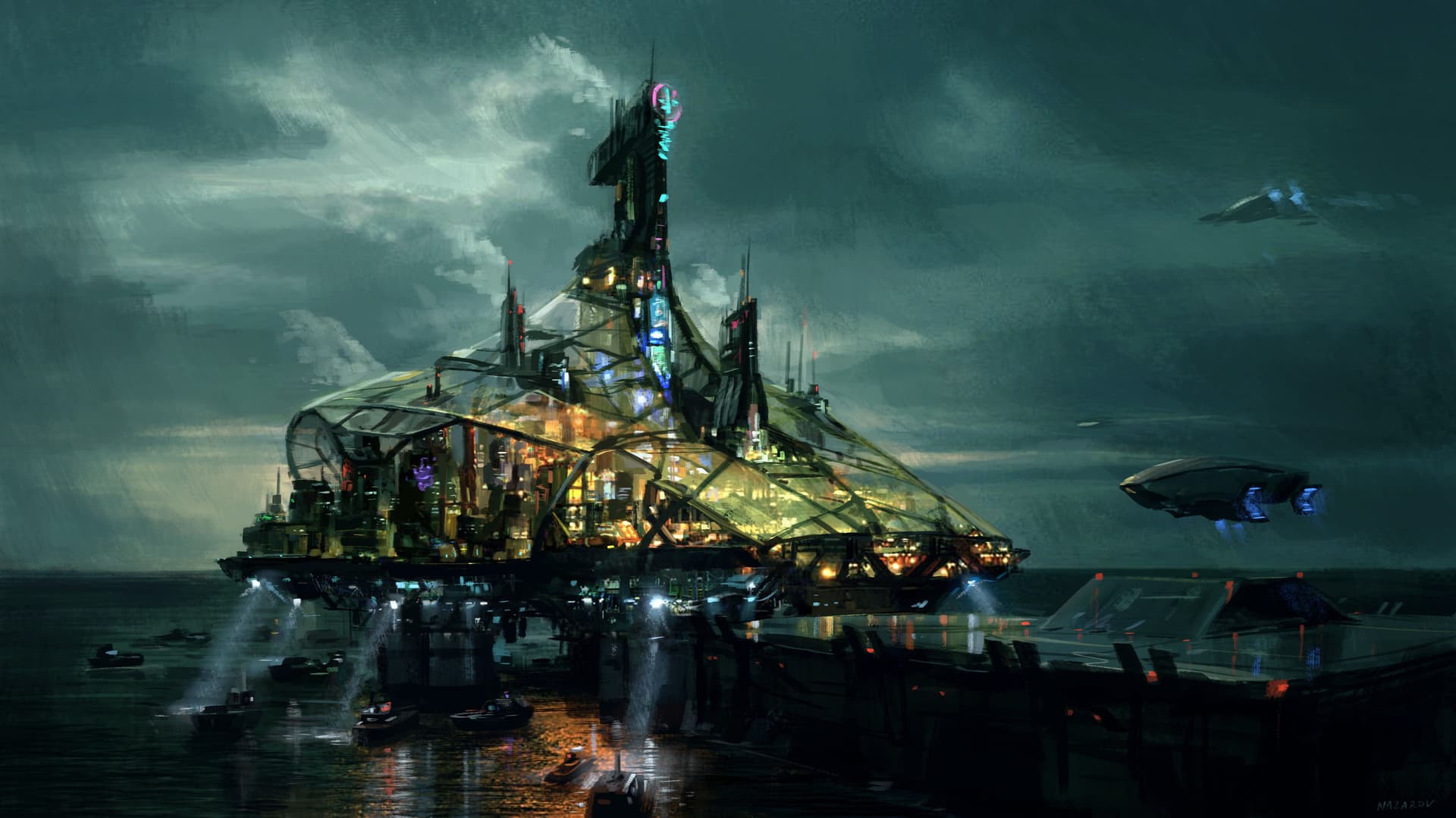 Tell us what you're doing (or going to do) first in Starfield for $3!