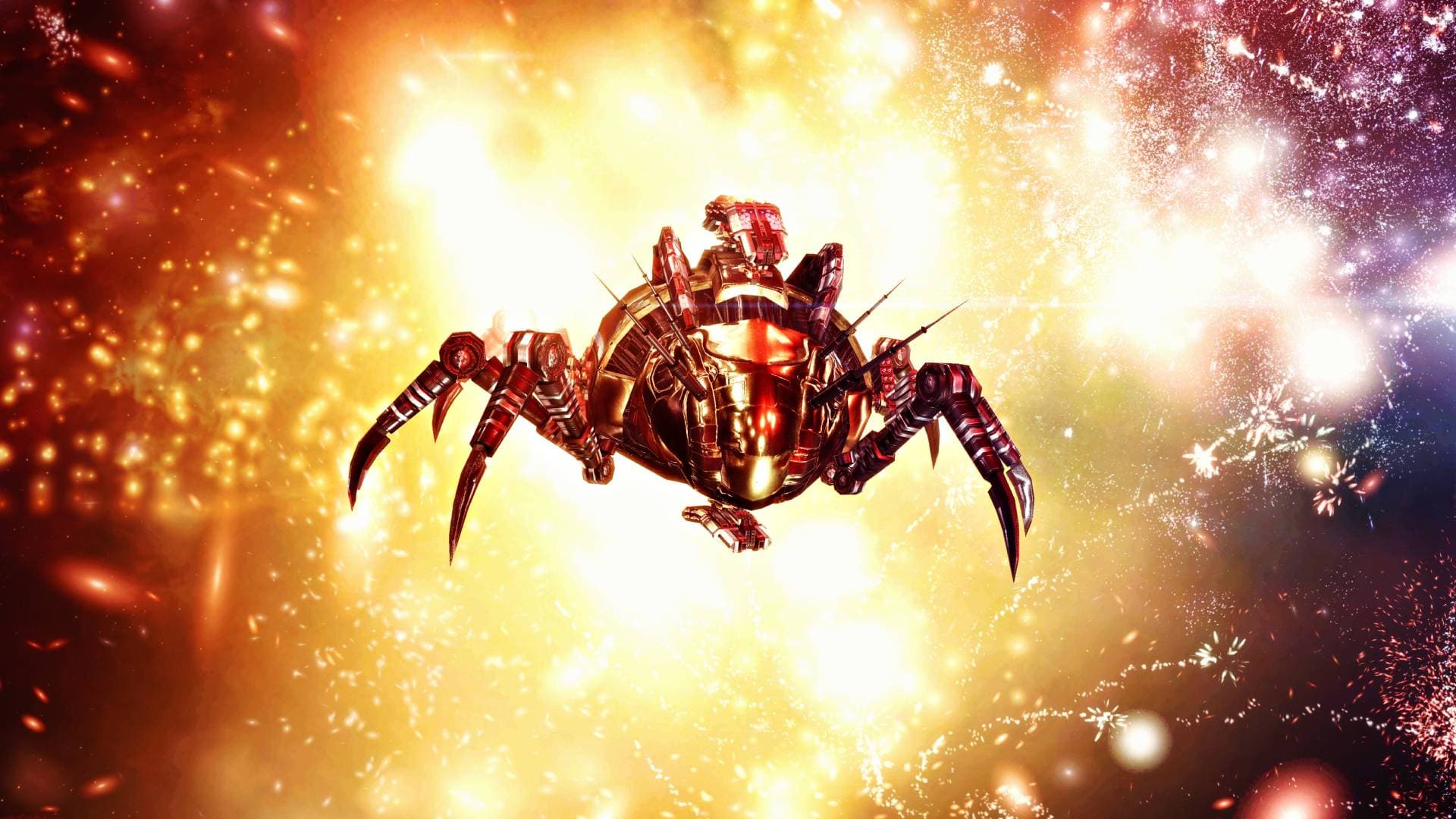 The areas you reckon EVE Online needs a fresh lick of paint