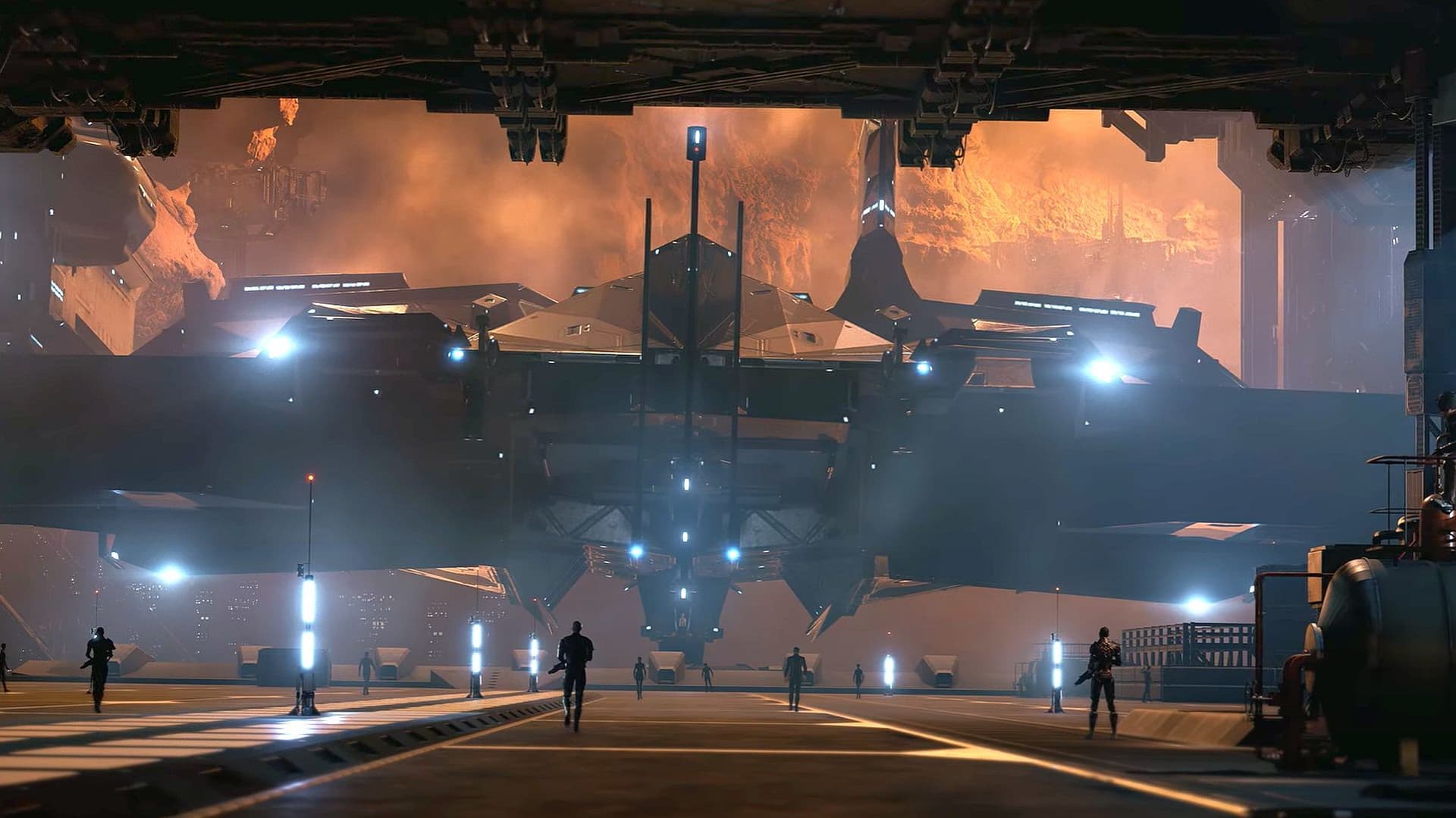 What could lie beyond Epiphany's stargates? Speculate for $8!