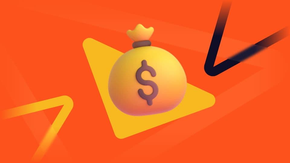 How Just About members earn money