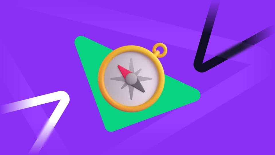 How to navigate your Just About profile