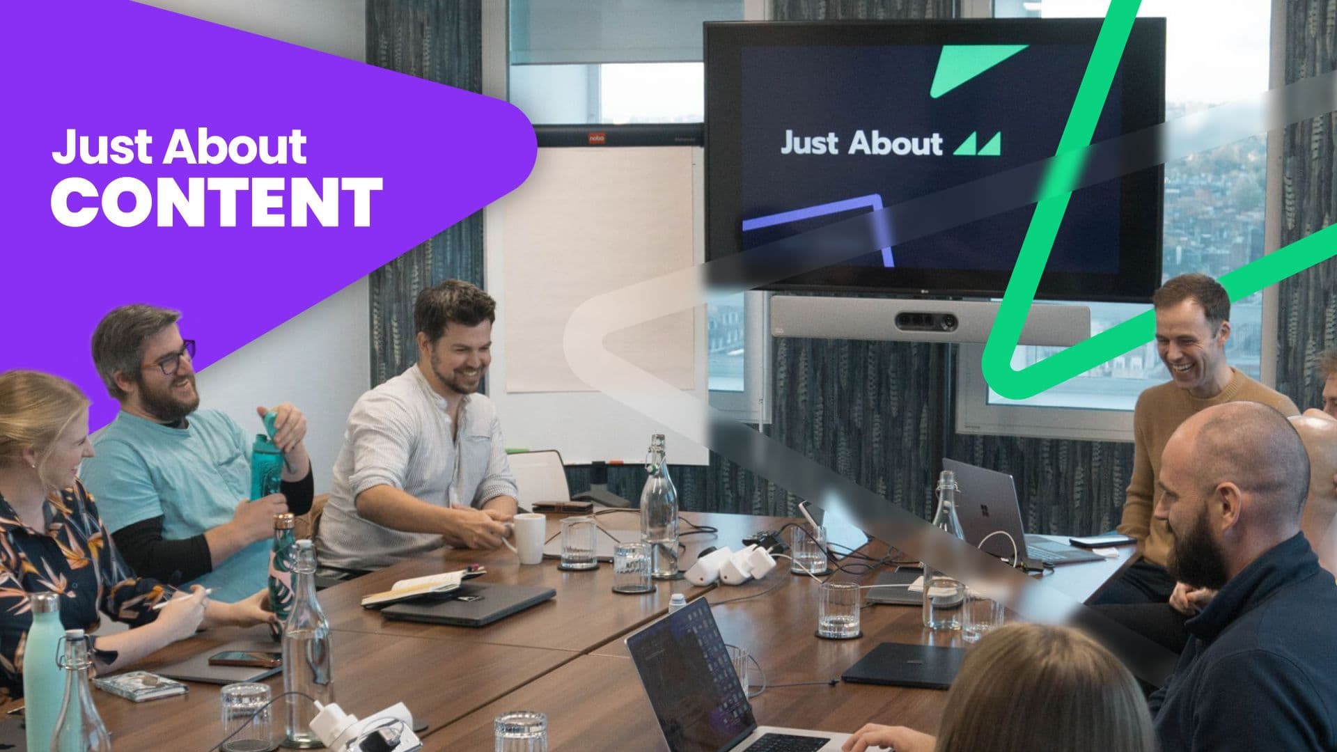 Content at Just About