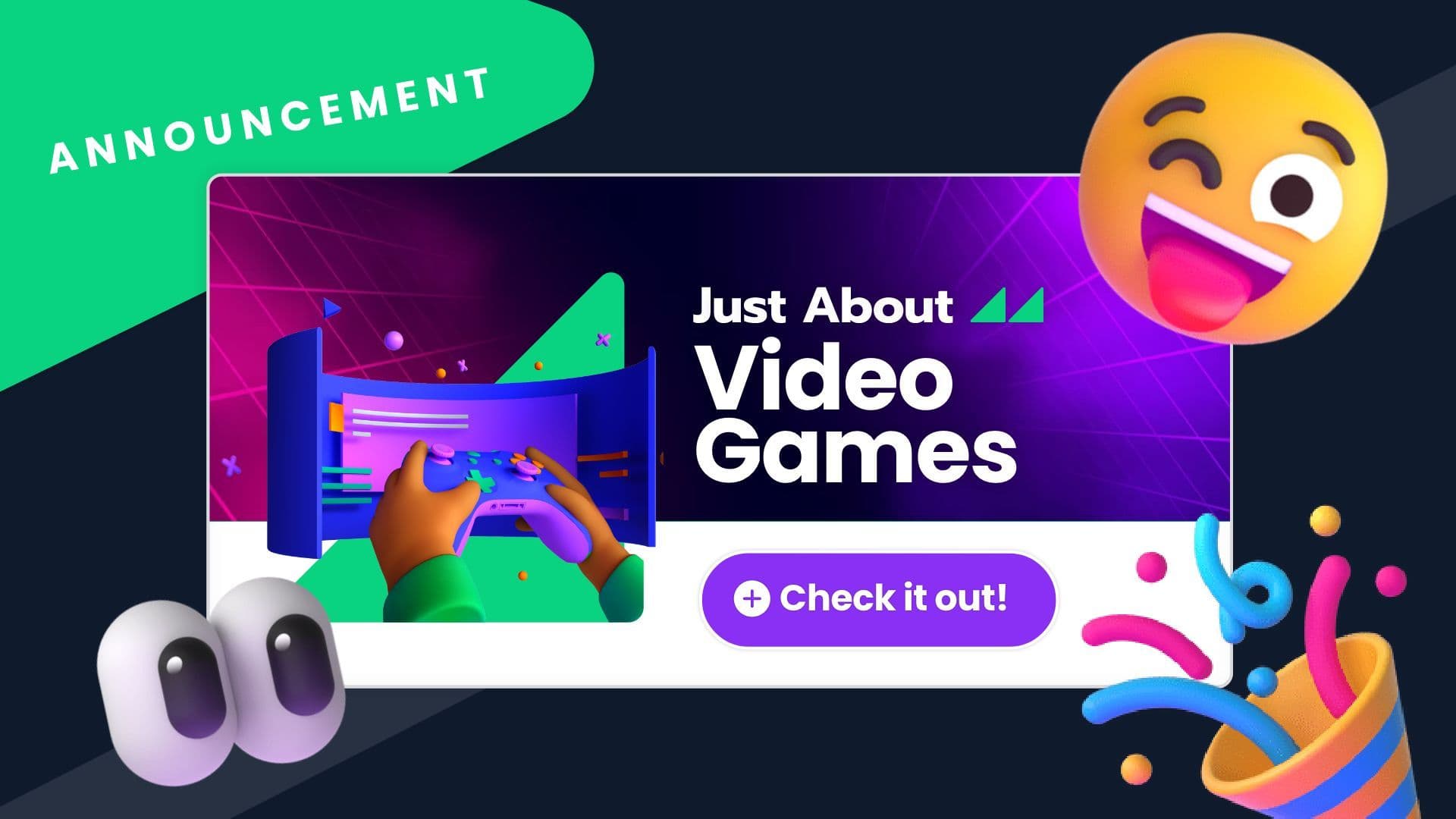 Long live Just About Video Games