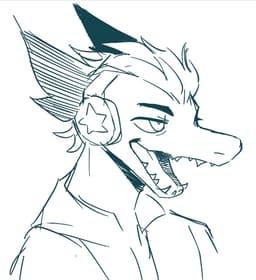 AstroWolf's avatar