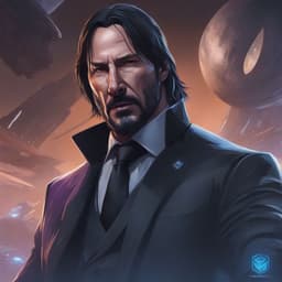 CMDR John Wick's avatar