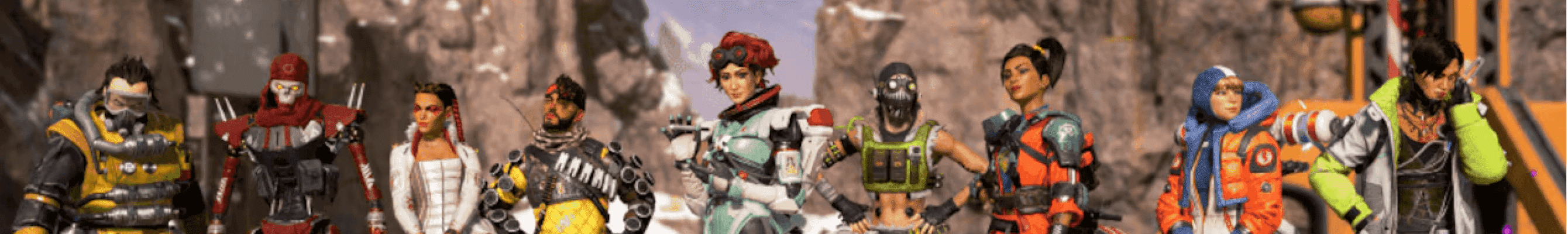 Apex Legends cover image