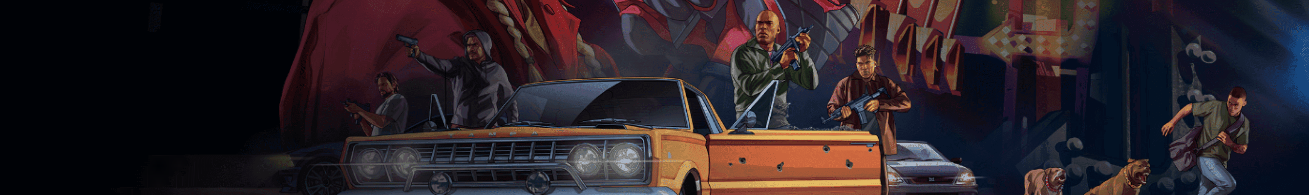 GTA Online cover image